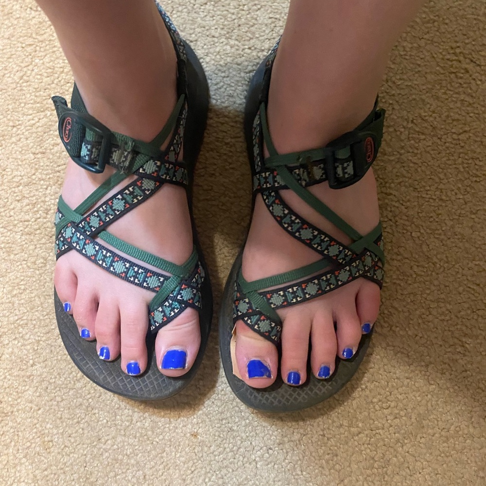 Chaco Z/Cloud Women’s 10